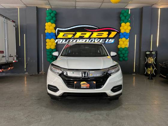 HONDA HR-V 1.8 16V FLEX EXL 4P AUTOMÁTICO